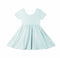 Twirl Dress in Mint