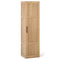 Tall Storage Cabinet with 4 Storage Shelves for Bathroom Living Room