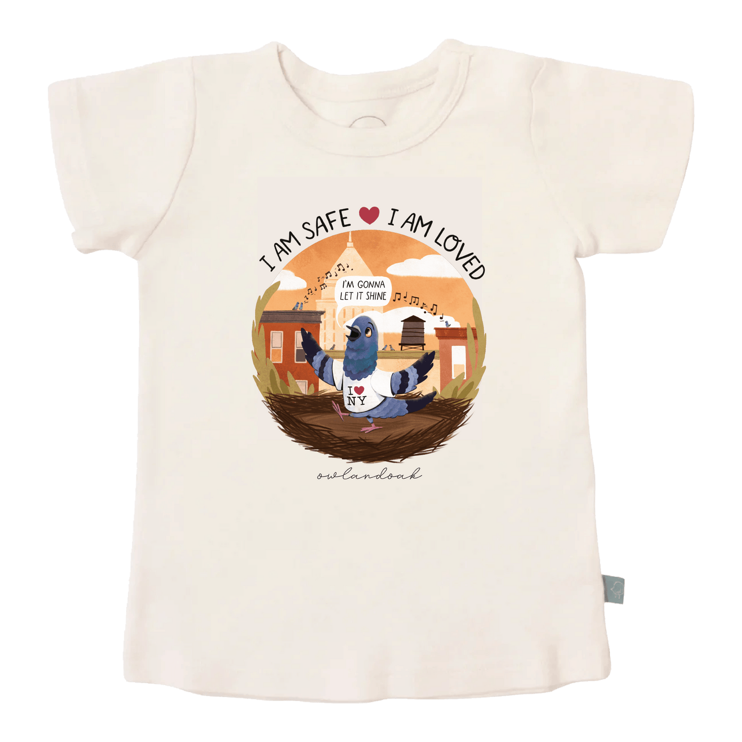 graphic tee | Empatee - Tom