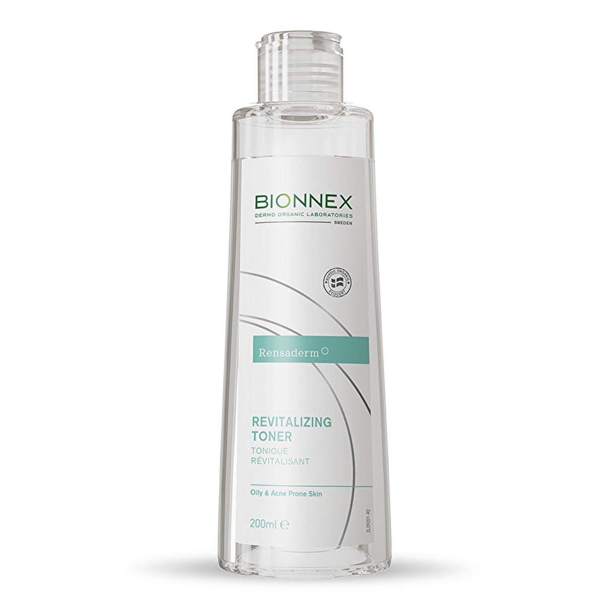 Bionnex Revitalizing Toner - Natural Skincare for Makeup Removal & Soothing Effect