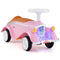 Toddler Ride on Toy Classic Sliding Car with Horn and LED Headlight