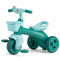 Toddler Tricycle with Limited Steering with Front Baskets and Bell