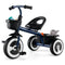 Toddler Tricycle with Adjustable Seat and Storage Baskets for 1.5-5 Years Old