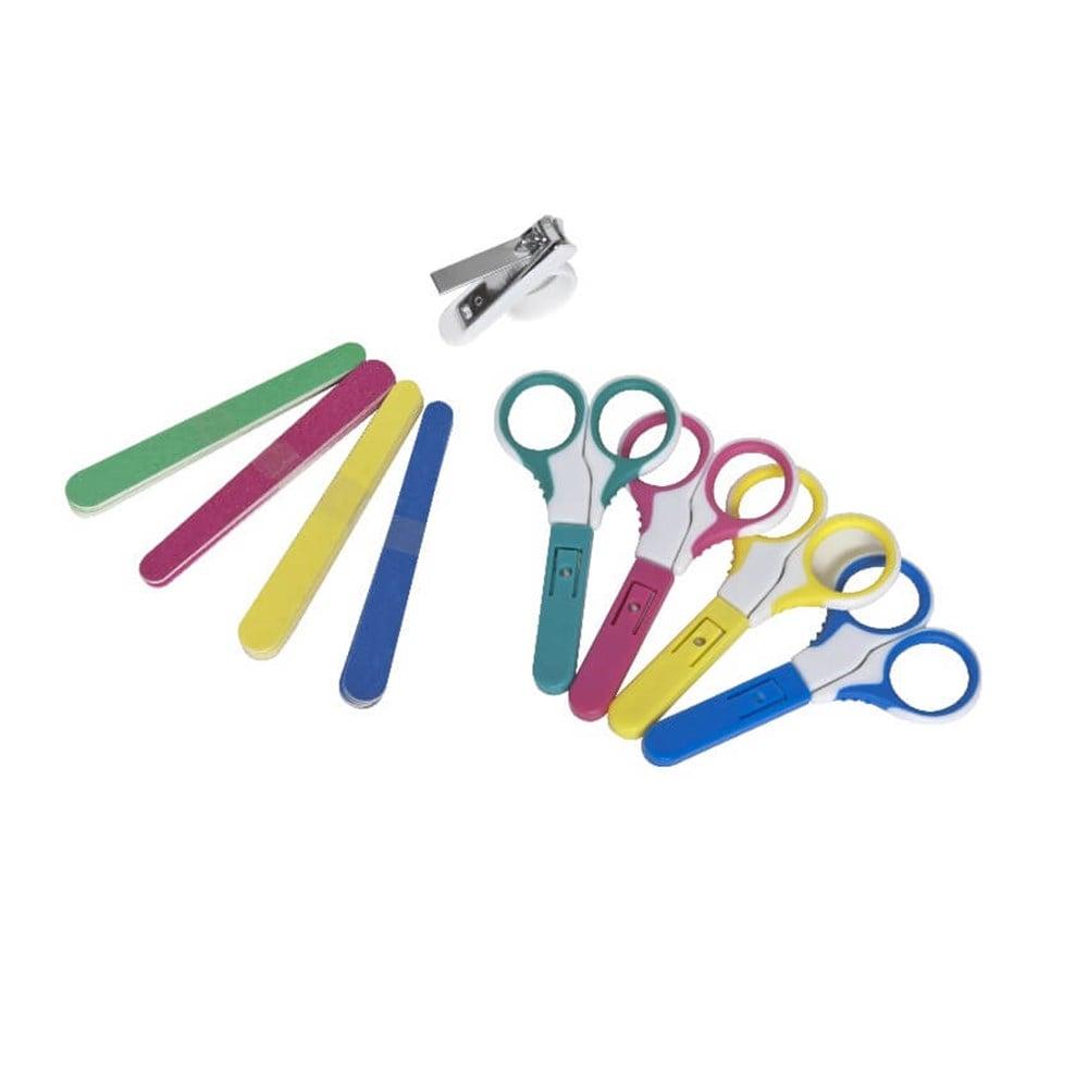 Bebedor Baby Nail Care Set - Safe & Easy Newborn Nail Trimming Tools