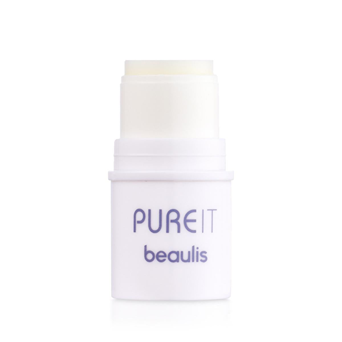 Beaulis Pure It Mini Stick Primer 999 Transparent - Makeup Primer for Smooth, Long-Lasting Makeup