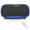 Vibration Plate Exercise Machine for Lymphatic Drainage and Weight Loss with 10 Speed Intensities