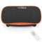 Vibration Plate Exercise Machine for Lymphatic Drainage and Weight Loss with 10 Speed Intensities
