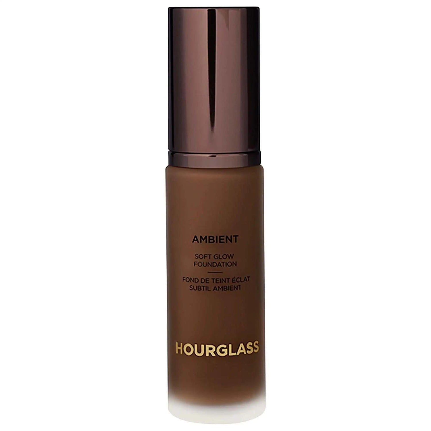 Ambient Soft Glow Foundation - Long-Lasting Liquid Foundation for Natural Finish, Vegan & Cruelty-Free