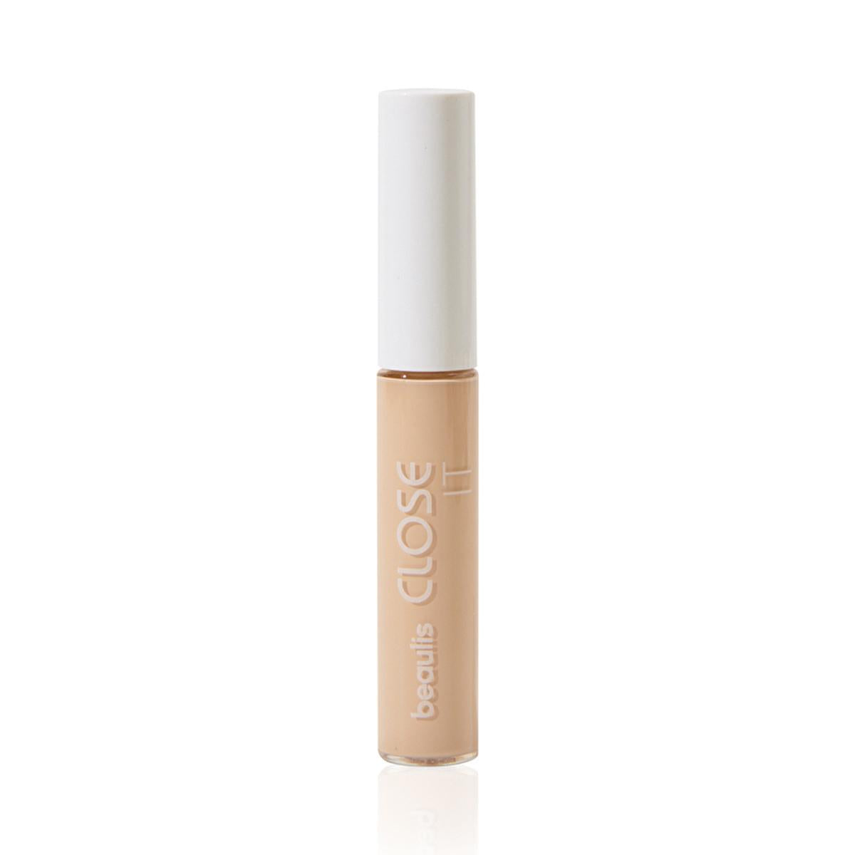 Beaulis Liquid Concealer for Flawless Makeup - High Coverage, Satin Finish, Suitable for All Skin Types