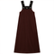 Special Leopard Elastic Ribbon Dress
