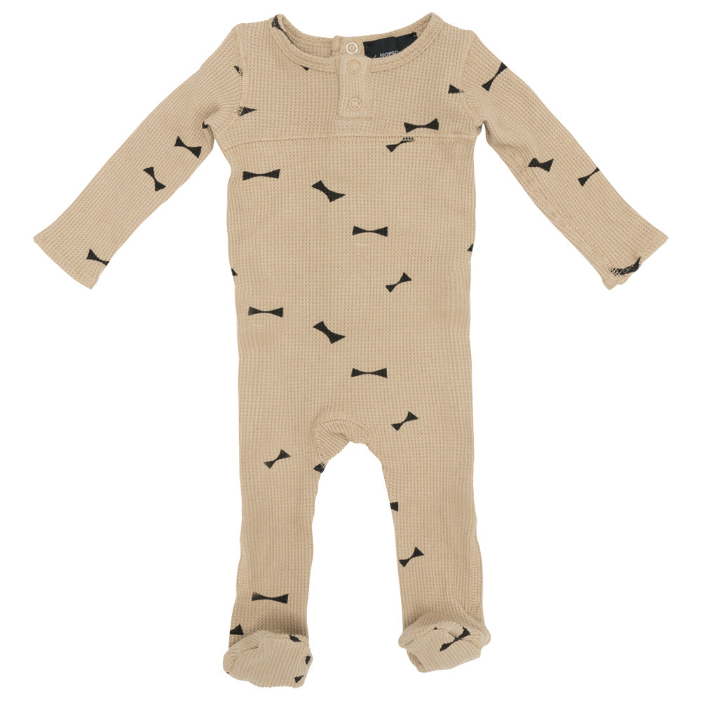 Waffle Knit Onesie