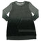 Dip Dye Velour Dress