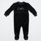 Velour And Sherpa Onesie
