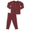 Contrast Stitch 2pc