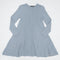Basic Rib Dress