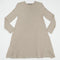 Basic Rib Dress