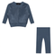 Velour And Rib Combo 2 PC Set