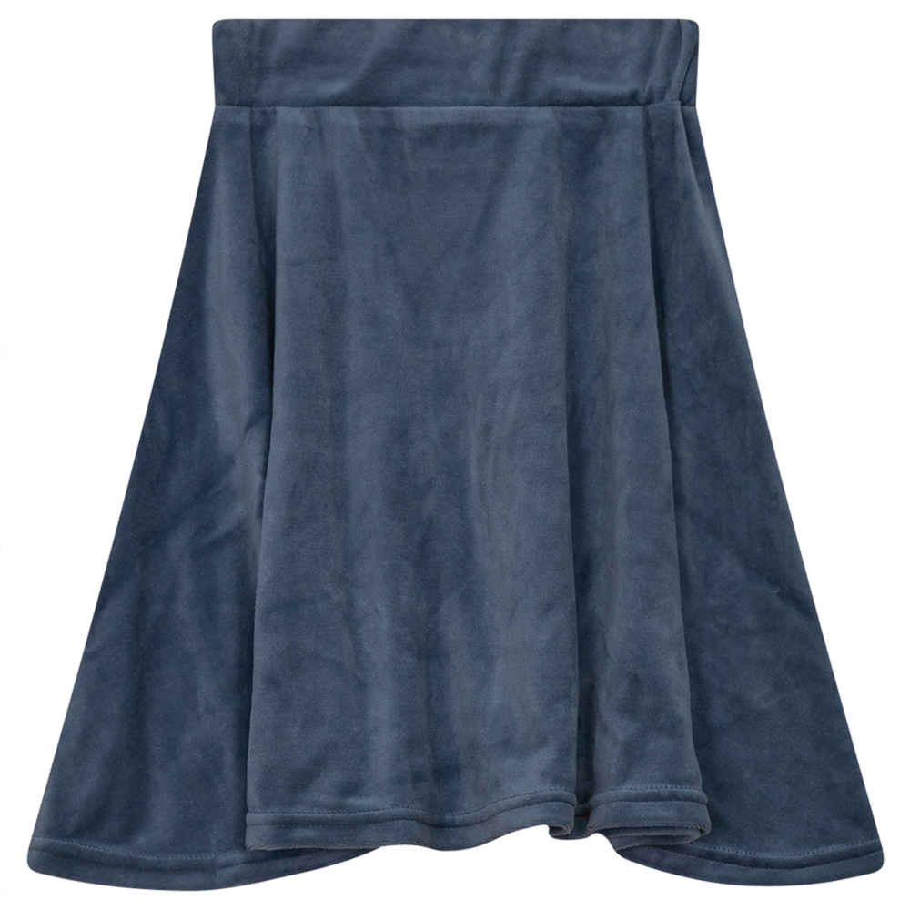 Velour Skirt