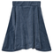 Velour Skirt