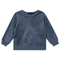 Velour And Rib Combo Uni Top