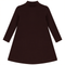 Rib Basic Henley Dress
