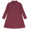 Rib Basic Henley Dress
