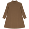 Rib Basic Henley Dress