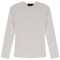 Rib Basic Henley Top