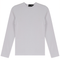Rib Basic Henley Top