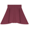 Rib Basic Henley Skirt
