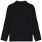 Rib Basic Henley Top