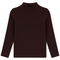 Rib Basic Henley Top