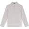 Rib Basic Henley Top