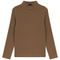 Rib Basic Henley Top