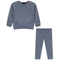 Wide Rib Velour 2 PC Set