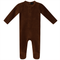 Mini Velour Rib Onesie