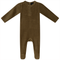 Mini Velour Rib Onesie
