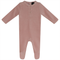 Mini Velour Rib Onesie