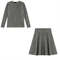 Mini Velour Rib 2 PC Set