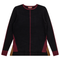 Sweater With Contrast Color