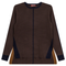 Sweater With Contrast Color