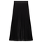 Wooly Accordian Pleated Skirt