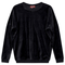 Velour Balloon Sweatshirt