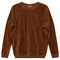 Velour Balloon Sweatshirt