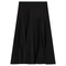 Knit Pleated Skirt