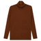 Thin Knit Turtle Neck Top