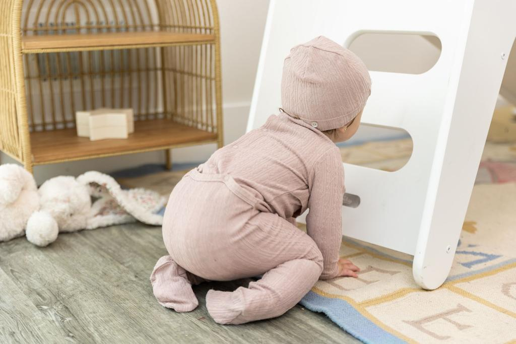 Wrap Look Onesie