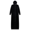 Hoodie Cotton Velour Robe