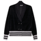 Double Press Short Cardigan