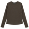 Stretch Mix V Neck Top